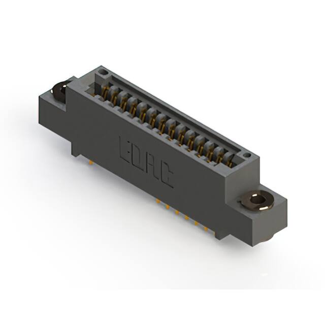 395-028-524-503 EDAC Inc.  Edgeboard Connectors